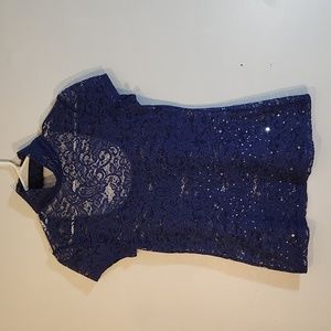 Express blouse size medium